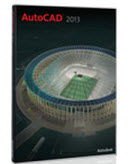 Autodesk AutoCAD 202X Commercial New Single-user ELD Annual Subscription
