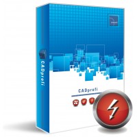 834 / CADprofi Architectural - Perpetual 1 user
