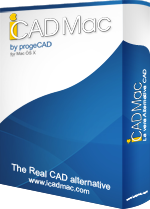 813 / iCADMac 2025 Eng/Deutsche UPGRADE