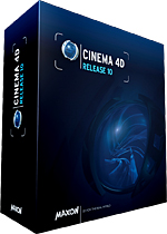 554 / Maxon CINEMA 4D Studio