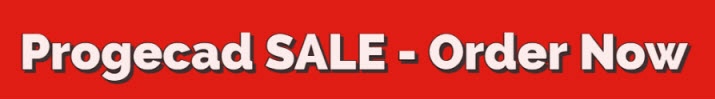 ProgeCAD software sale - Order Now for discount on CAD software